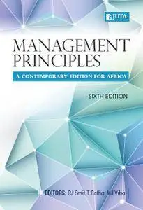 Management Principles, Sixth Edition