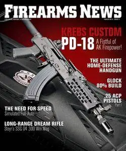 Firearms News  - March 01, 2018