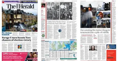 The Herald (Scotland) – November 12, 2019