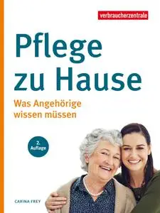 Carina Frey - Pflege zu Hause