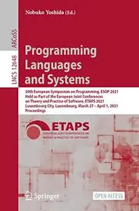 Programming Languages and Systems (Repost)