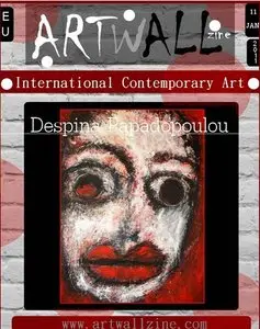 Art Wall Magazine - Contemporary Art 2011.01.11