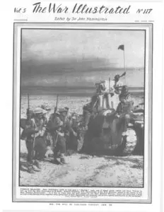 The War Illustrated - January 10th, 1942