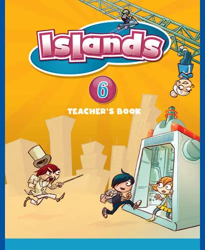 ENGLISH COURSE • Islands • Level 6 • TEACHER'S BOOK (2012)