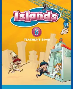 ENGLISH COURSE • Islands • Level 6 • TEACHER'S BOOK (2012)