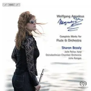 Sharon Bezaly - Mozart: Complete Works for Flute & Orchestra (2008) [TR24][OF]