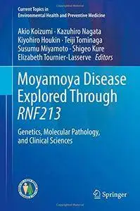 Moyamoya Disease Explored Through RNF213 (repost)