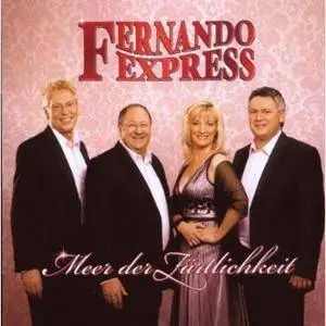 Fernando Express - 10 Albums (1992-2008)