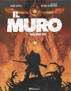 Il Muro - Volume 2 - Homo Hominis Deus