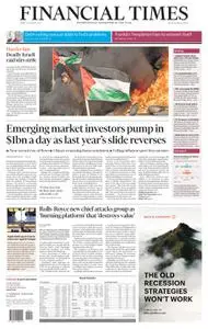 Financial Times USA - 27 January 2023