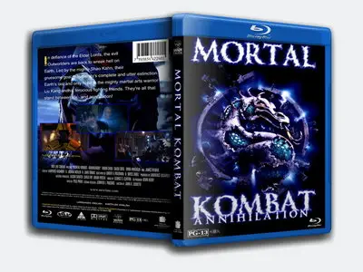 Mortal Kombat: Annihilation (1997)