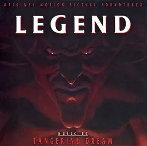 Tangerine Dream - Legend (1986)  [Original Motion Picture Soundtrack] (RePost - ReUpload)