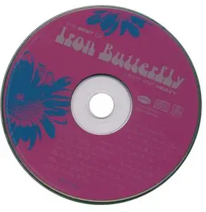 Iron Butterfly - Light And Heavy: The Best Of Iron Butterfly (1993)