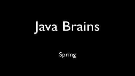 Koushik Kothagal -  Java Brains: Spring Framework