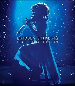Lindsey Stirling - Live From London (2015) [BDRip 1080p]