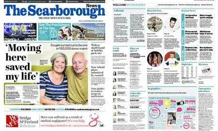 The Scarborough News – July 26, 2018