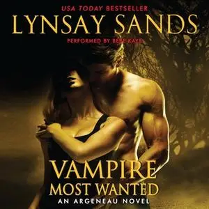 «Vampire Most Wanted» by Lynsay Sands