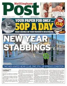 Nottingham Post – 02 January 2023