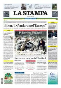 La Stampa Vercelli - 28 Marzo 2024