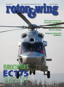 Rotor & Wing Magazine February 2010