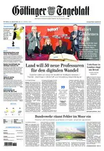 Göttinger Tageblatt - 30. Januar 2019
