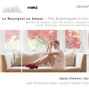 Agnès Clément - Le rossignol en amour (2019)