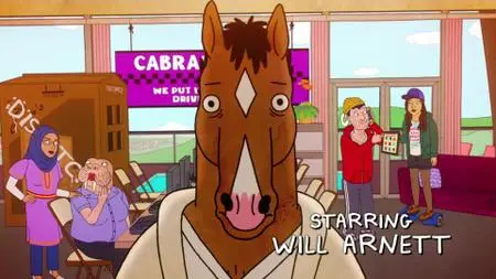 BoJack Horseman S03E08