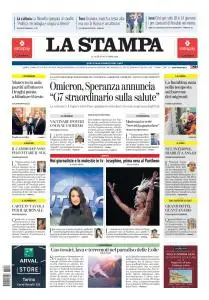 La Stampa Torino Provincia e Canavese - 29 Novembre 2021