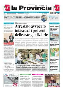 La Provincia Pavese - 7 Luglio 2023