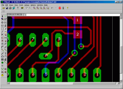 CADSOFT Eagle ver. 4.16 Professional Edition Retail