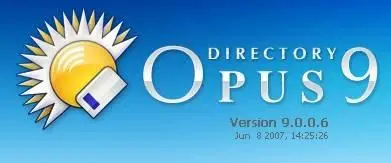 Directory Opus ver.9.0.0.6