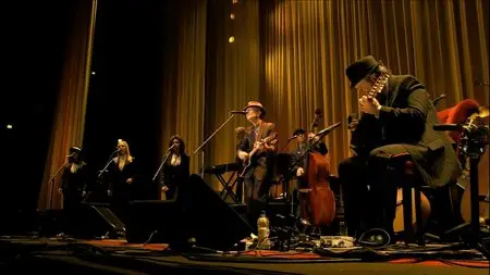 Leonard Cohen - Songs From the Road (2010)