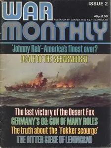 War Monthly Issue2