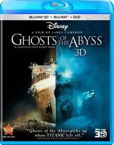 Ghosts of the Abyss 3D (2003)