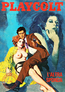 Playcolt - Volume 58 - L'Altra Sponda
