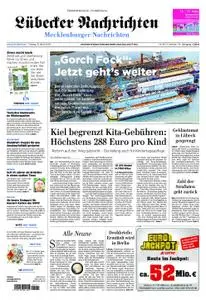 Lübecker Nachrichten Mecklenburg - 15. März 2019