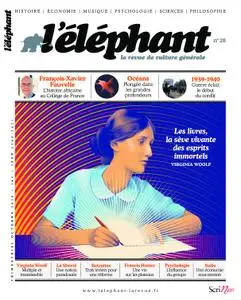 L'Eléphant - octobre 2019