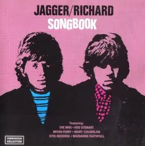 Jagger / Richard - Songbook (1991) {Connoisseur Collection VSOP CD 159}