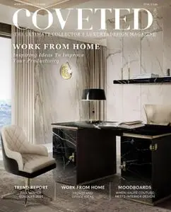 Coveted Magazine - November-December 2020