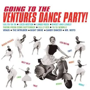 The Ventures - Going To The Ventures Dance Party! (1962/2020) [Official Digital Download 24/96]