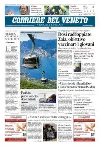 Corriere del Veneto Vicenza e Bassano - 25 Maggio 2021