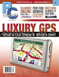 Pc Today Magazine - April 2007 -