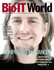 Bio IT World, Volume 8, No.2 March - April 2009