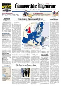 Hannoversche Allgemeine Zeitung - 10.12.2011