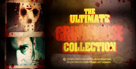 The Ultimate Grindhouse Collection V1 - Project for After Effects (VideoHive)