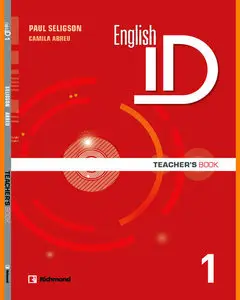 ENGLISH COURSE • English ID • Level 1 • Teacher's Book (2013)