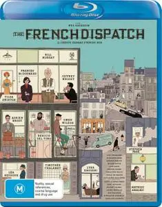 The French Dispatch (2021)