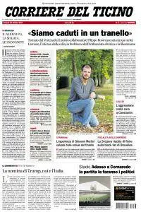 Corriere del Ticino - 13 Ottobre 2017