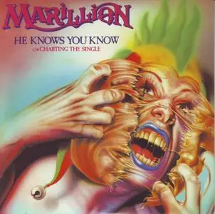 Marillion - The Singles '82-'88 (2000) [12CD Box Set]