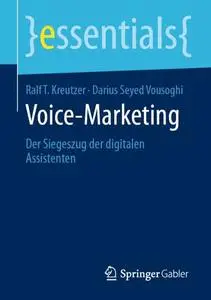 Voice-Marketing: Der Siegeszug der digitalen Assistenten